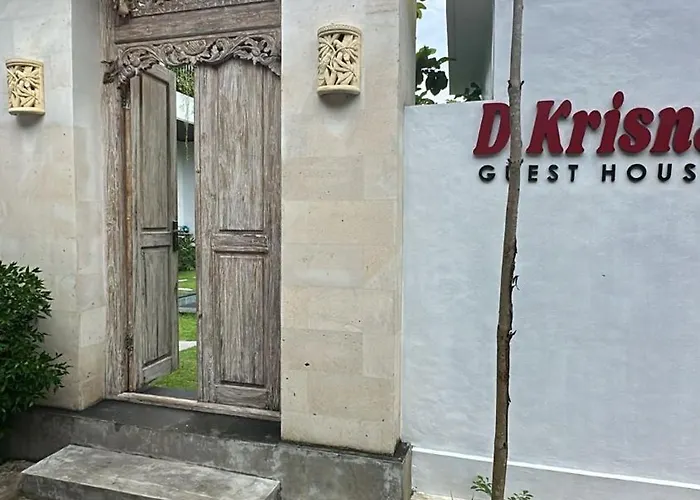 D Krisna Pensión