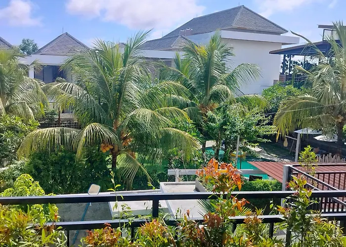 D Krisna Pensión Canggu