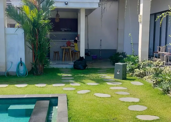Pensión D Krisna Canggu
